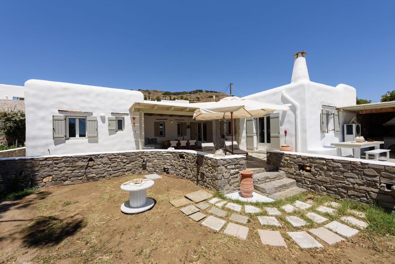 Вілла A Delight House Marathion Екстер'єр фото
